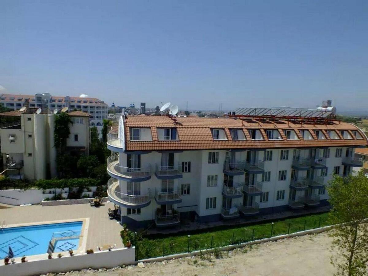 Unside Apart Otel Exterior photo