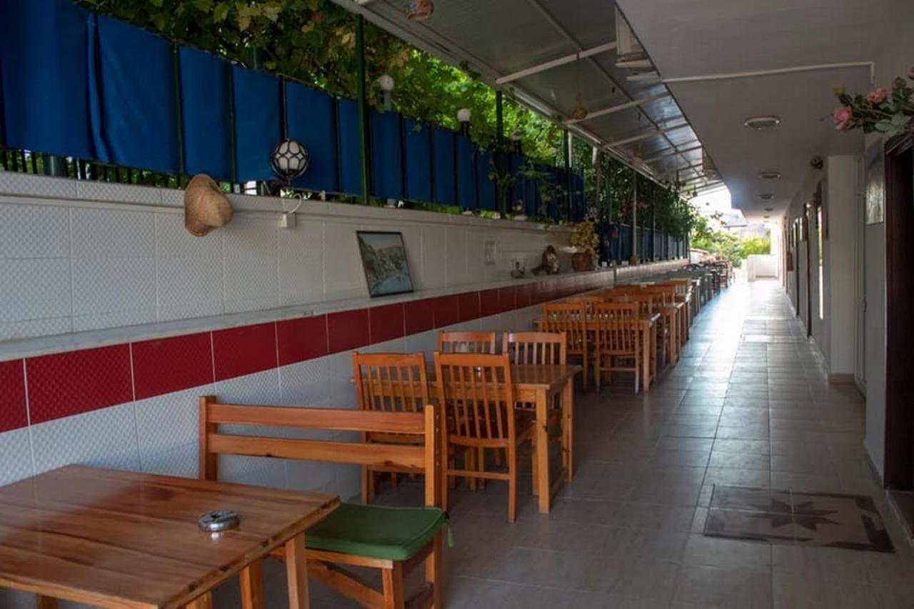 Unside Apart Otel Exterior photo