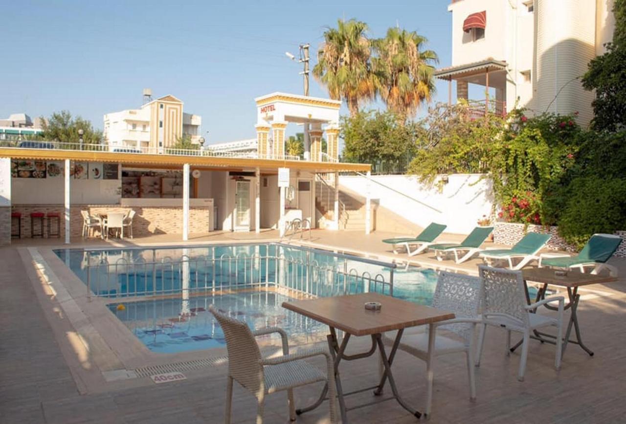 Unside Apart Otel Exterior photo