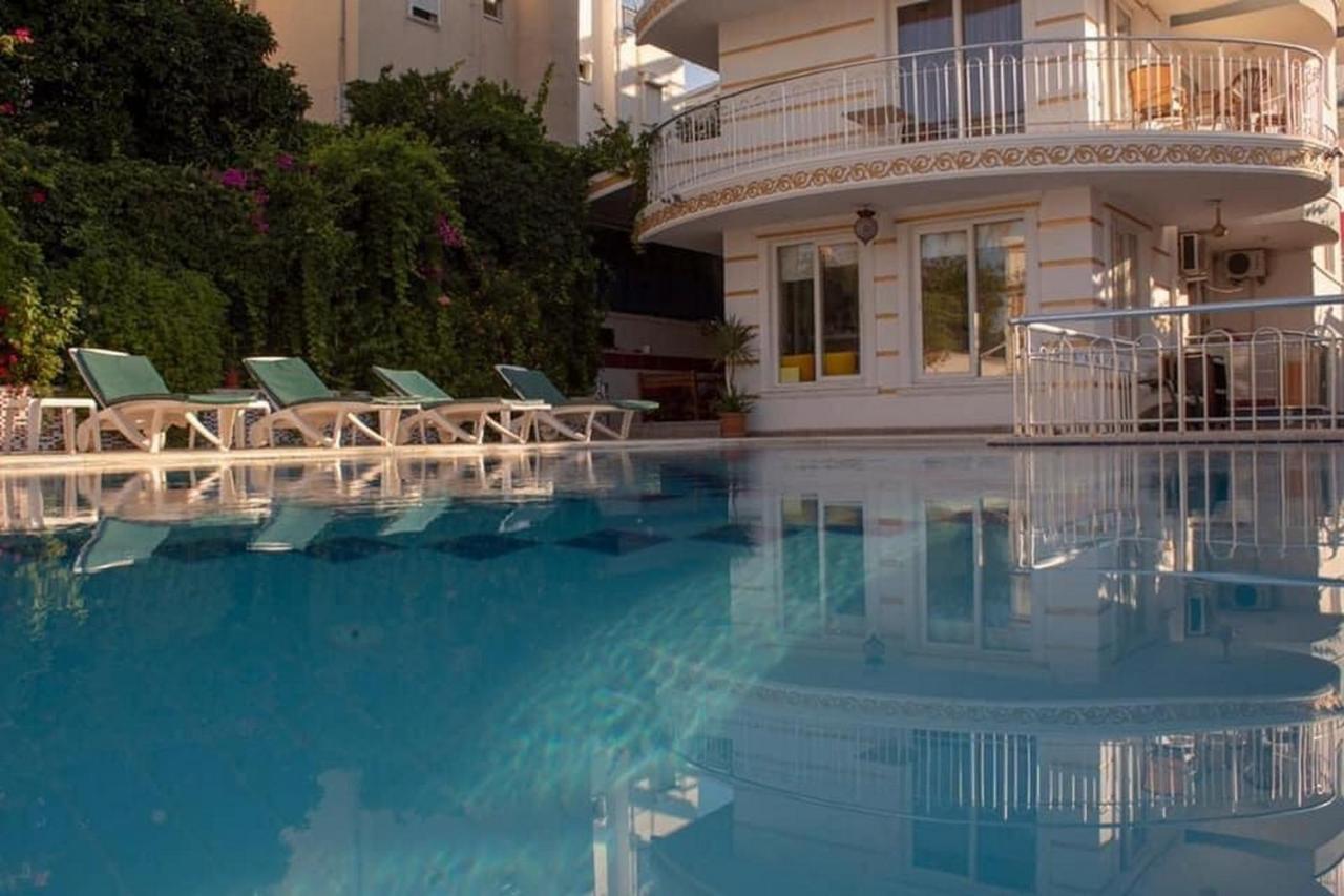 Unside Apart Otel Exterior photo