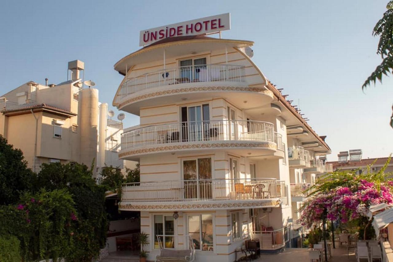 Unside Apart Otel Exterior photo