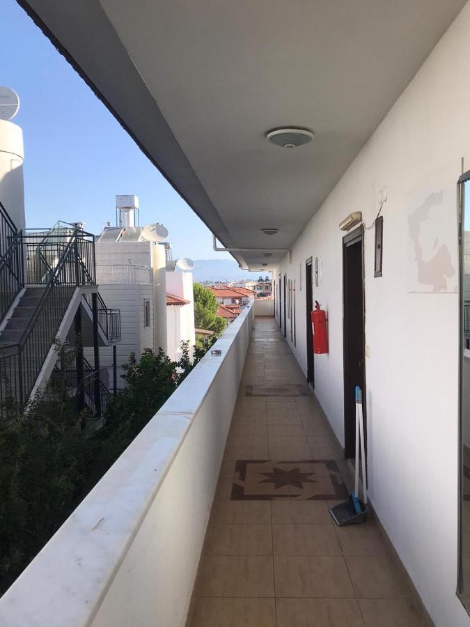 Unside Apart Otel Exterior photo